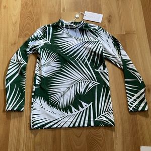 NWT Mikoh Rashguard